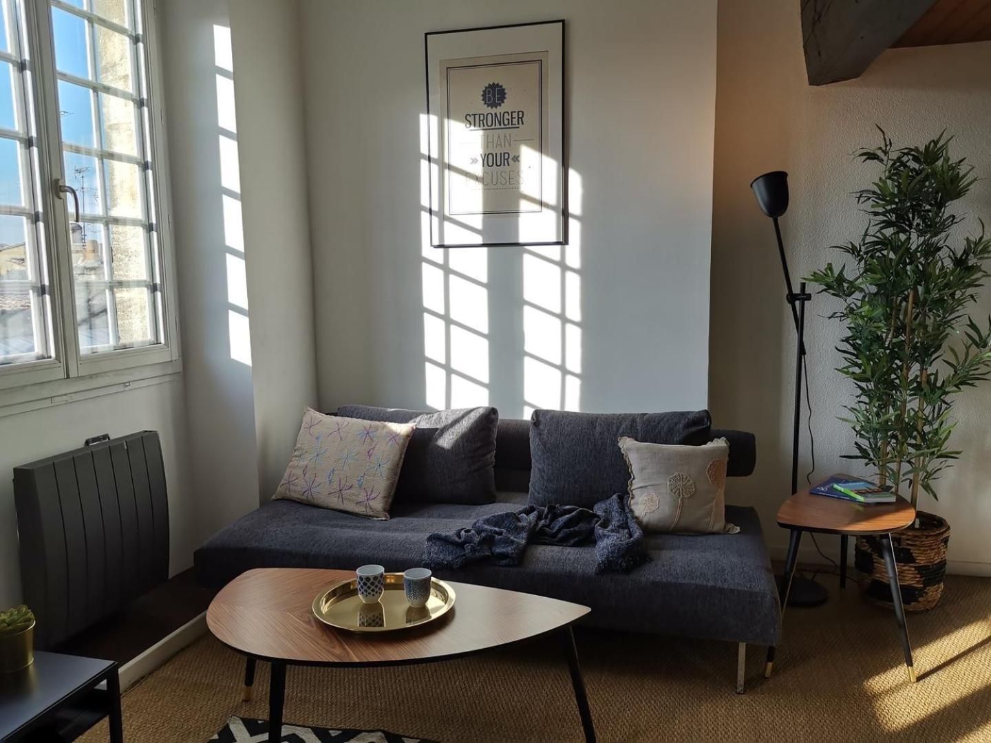 Lovely Apartment Dowtown Bordeaux Exterior photo
